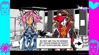 Ai-Subeki Part 5: The K Fuck Switch with Ladyboys and Big Cocks!