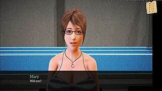 my new family 264 with erotic anime hentai milf and teens 😘