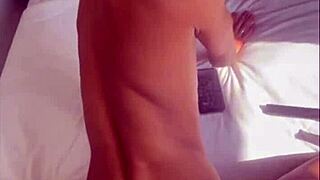 I ate my girlfriend's cousin's ass.