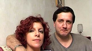 afternoon romp with this wild amateur european couple