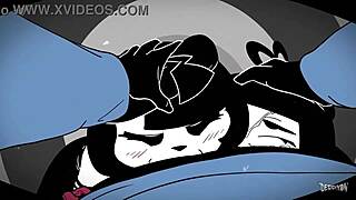 mime & dash extended cut by derpixon hd 😍