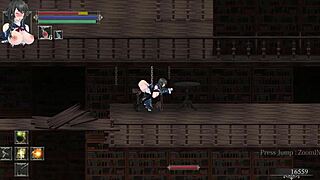 Night of R scenes part 25 in white cathedral area 1