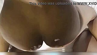 petite young teen in hardcore doggystyle with big cock 😍