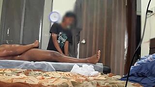 Get a happy ending massage with me.