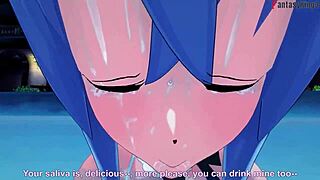 Roxy Fuck Me Whit Eris Close On The Pool Mushoku Tensei Chapter 2 Full 1hr Movie On Sheer Fantasyking3