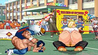 Hentai Mugen: Brian Meets Power Girl And Raven?