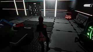 Project Werewulf - Adult Horror Game Part 2 Features Intense Anal Scenes