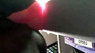 Does this fat ebony pussy drip for you?