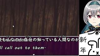 A Hero Falls In Bunny-Girl Forest Trial With Machine Translated Subtitles