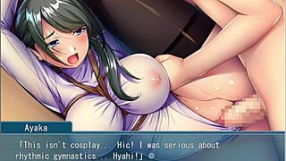 Perverted Affair With Housewife! Fisting!