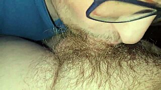 a guy gave me a blowjob in a casual encounter