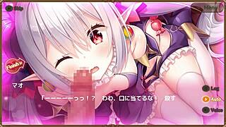 Messiah girl mao 1 in anime hentai