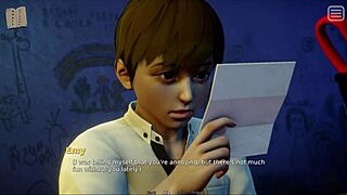 Is my bully really my lover?