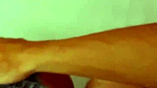 wore sexy lingerie and got pounded doggy by friend's boy