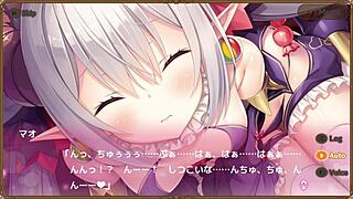 Messiah girl mao 1 in anime hentai