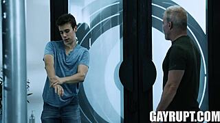 mad world dale savage adam awbride in hardcore doggystyle