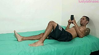 Intensely Dominating My Husband Dressed As Policewoman While He Watches Netflix