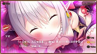 Messiah girl mao 1 in anime hentai