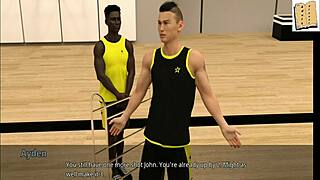 John Gets Hurt In Practice Yet Again In Wvm 100.