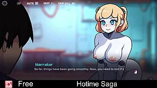 is hotime saga worth playing?
