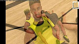 John Gets Hurt In Practice Yet Again In Wvm 100.