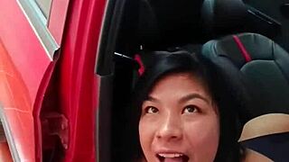 anal sex in motel parking with cum in ass by alexachris20