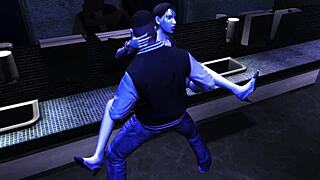 Kay Hartman, Are You Letting Luis Fuck You in the Club Bathroom?