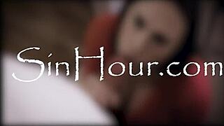 hot tranny vampires seduce and thrill in wild halloween night tale