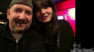 Секс-лента Bree Haze на отдыхе в Вильнюсе