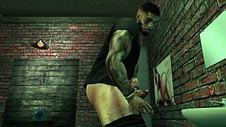 intense gay sex with hot guys fucking passionately!