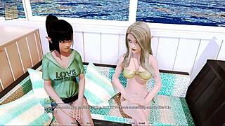 i play harem hotel 153