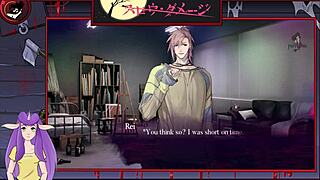 I watch slow damage part 4 hentai anime