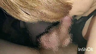 Japanese Amateur Babe Gives Sloppy Blowjob and Handjob Outdoors.