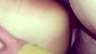 Peruvian Latina Gets Hard Doggy Fuck