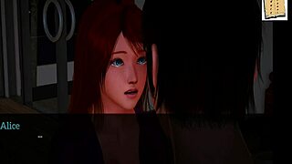 my new family 120 with small tits in hentai cartoon