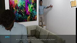 WVM 87 helps Kimmy with intense action