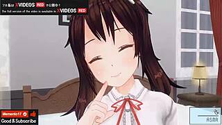 Uncensored Japanese Hentai Features Handjob And Blowjob Scenes