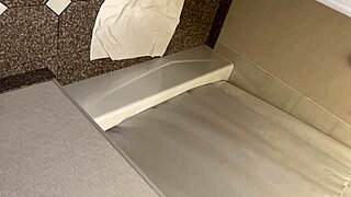 Young Twink Feels Intense Arousal Jerking Off Solo With Cock Focus