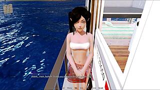 i play harem hotel 153