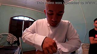 Enormous Cock Won Her Heart!