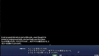 akumeru family - yunagi route part 9 - speech distraction scene