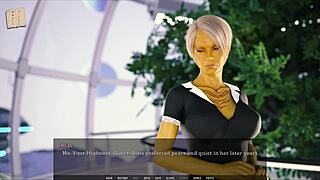 i'm playing tales from the unending void 146, this hentai game is intense