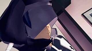 Swort Art Online Virtual Foot Fetish 😍