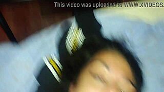 Italian slut enjoys handjob