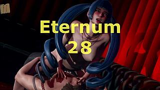What happens in Eternum 28?