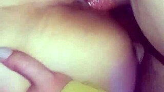 Peruvian Latina Gets Hard Doggy Fuck