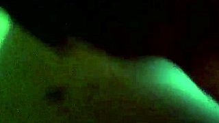 Big black cock pounds big tits in this interracial blowjob!