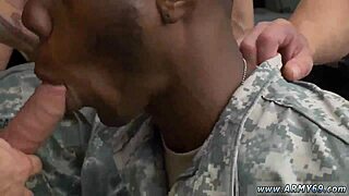 Young asian gay sex in army69 style