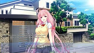 akumeru family - yunagi route part 9 - speech distraction scene