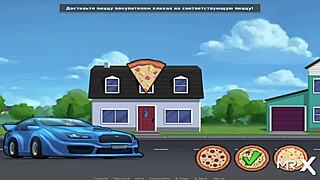 Summertimesaga - Blowjob on an Expensive Yacht E3 89